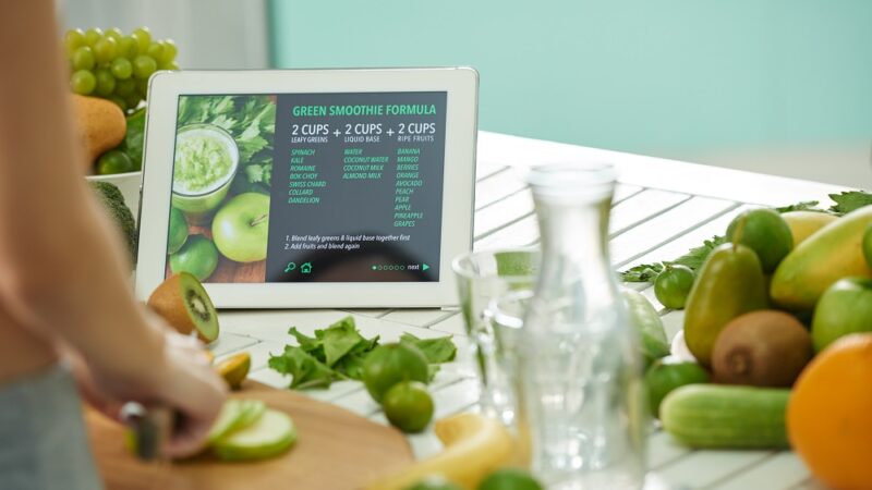 Dietetyk online – czy warto skorzystać z usług zdalnego doradcy żywieniowego?